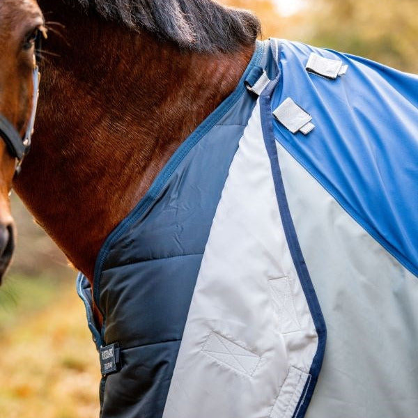 Rambo Autumn Series Turnout Detach-A-Neck - 2