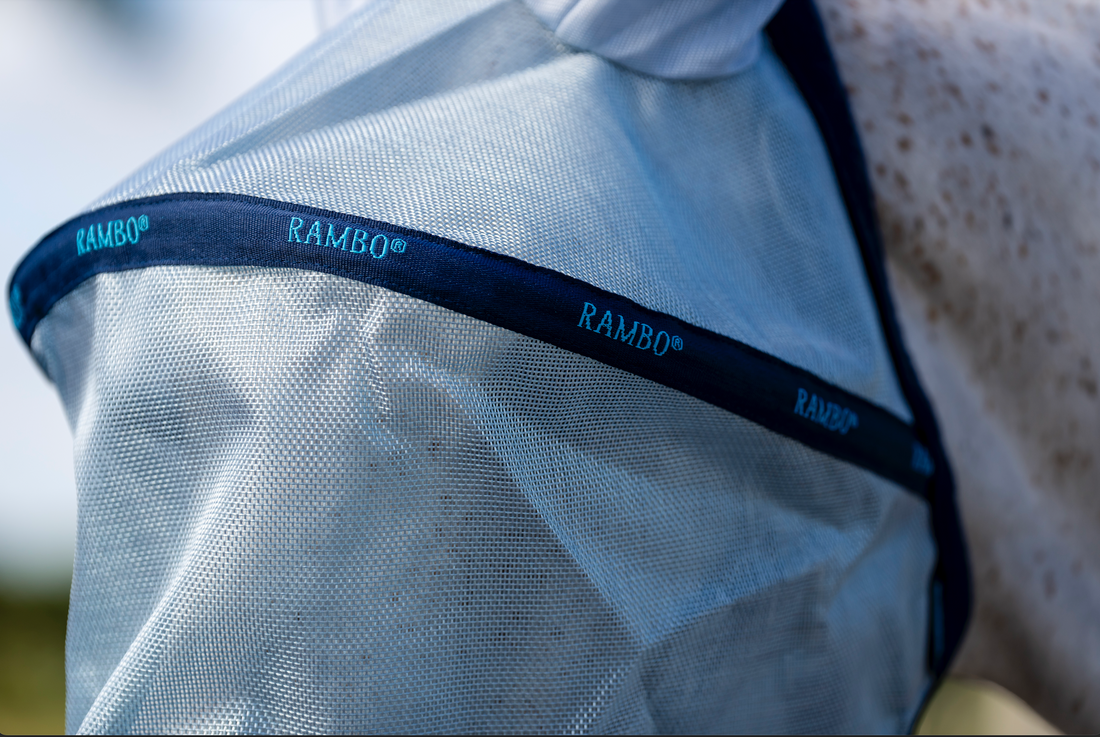 Rambo Flymask - 2