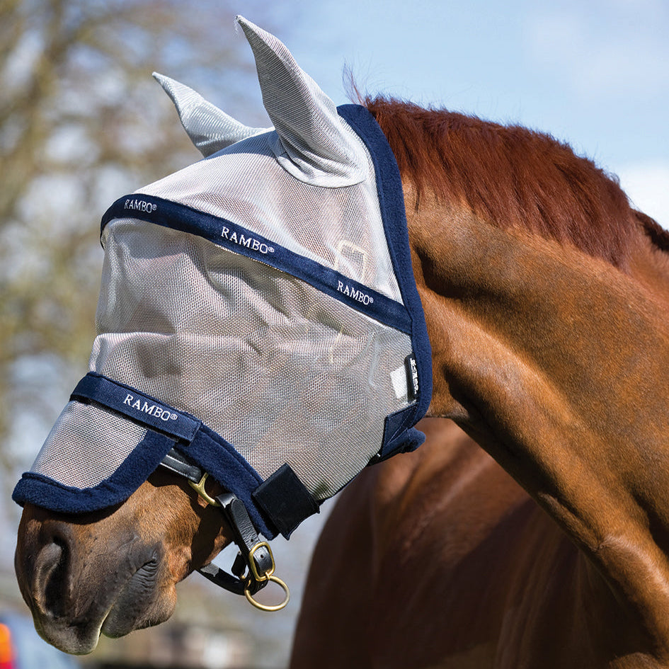 Rambo Flymask - 4