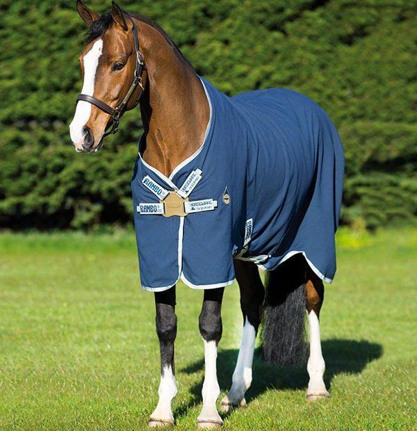 Rambo Helix Stable Sheet Disc Front - 2
