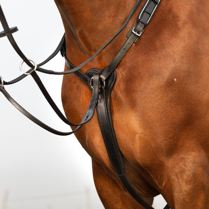 Rambo Micklem Breastplate 3-Point - 4