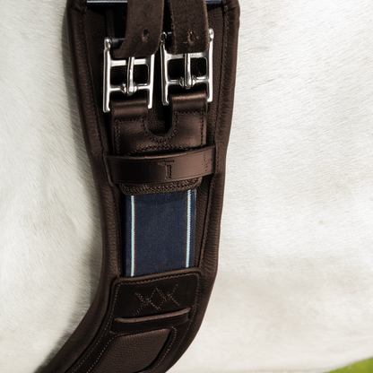 Rambo Micklem Contoured Short Girth - 2