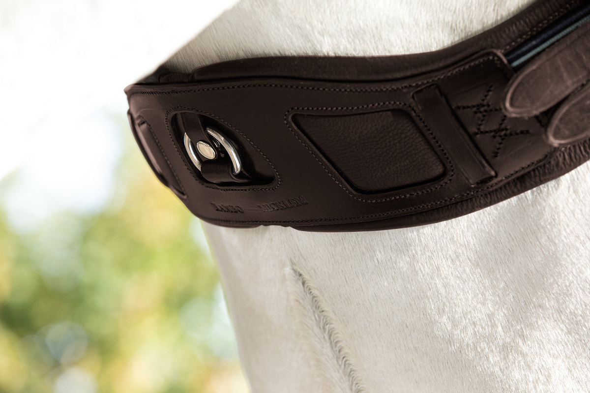 Rambo Micklem Contoured Short Girth - 4