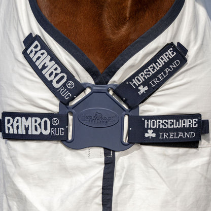 Rambo Natura Summer Sheet Detach-A-Neck - 2