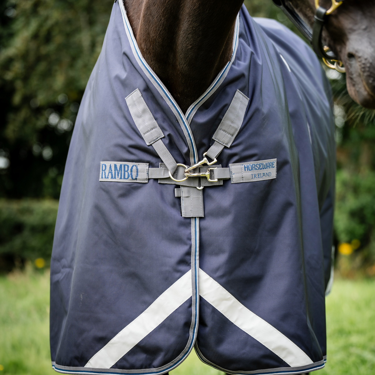 Rambo Optimo Plus Turnout Bundle - 2
