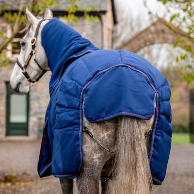 Rambo Optimo Stable Plus Detach-A-Neck - 2