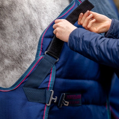 Rambo Optimo Stable Plus Detach-A-Neck - 3