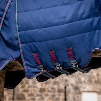 Rambo Optimo Stable Plus Detach-A-Neck