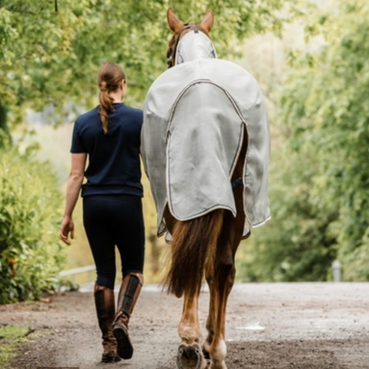 Rambo Protector Fly Rug Detach-A-Neck - 2