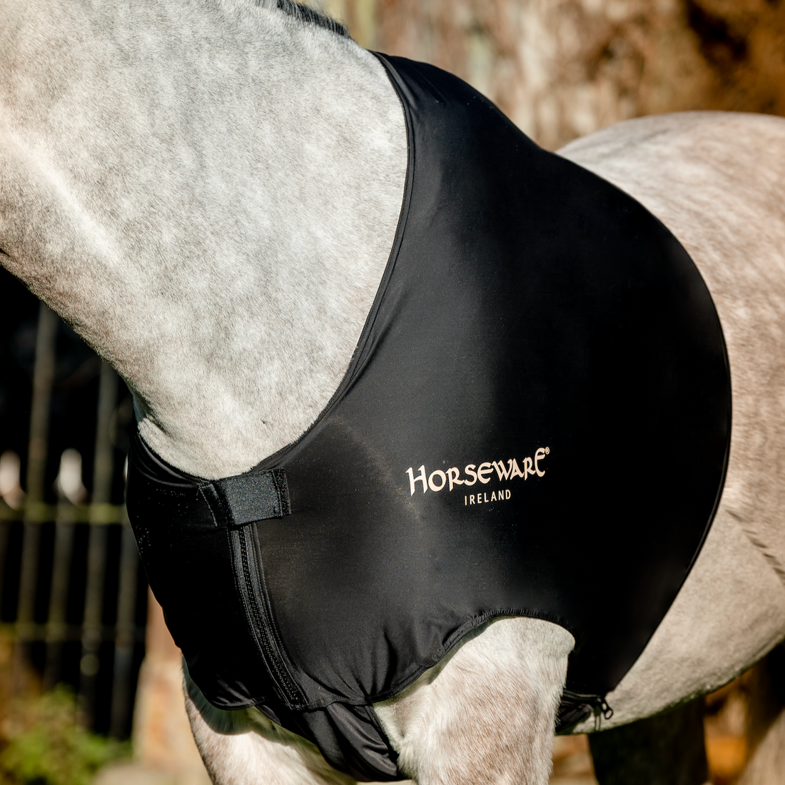Rambo Slinky Shoulder Anti Rub Vest - 2