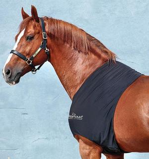 Rambo Slinky Shoulder Anti Rub Vest - Medium