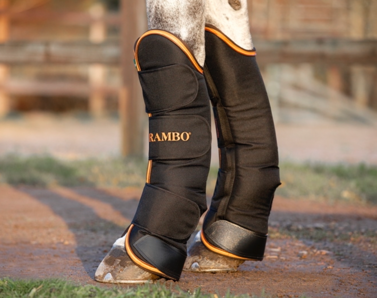 Rambo Travel Boots - 2