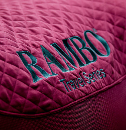Rambo Travel Series Fleece Rug - 4