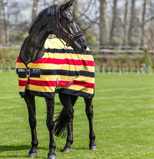 Rambo Deluxe Fleece Rug