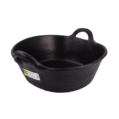 Recycled Rubber Feed Tub - 3