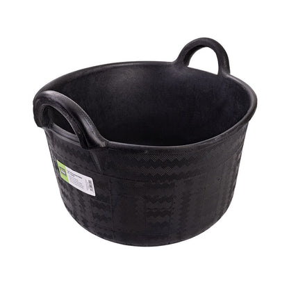 Recycled Rubber Feed Tub - 4