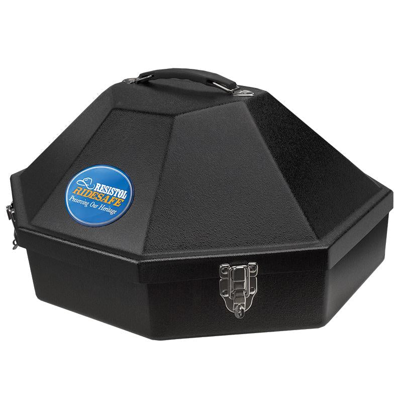 Resistol Hat Can Black