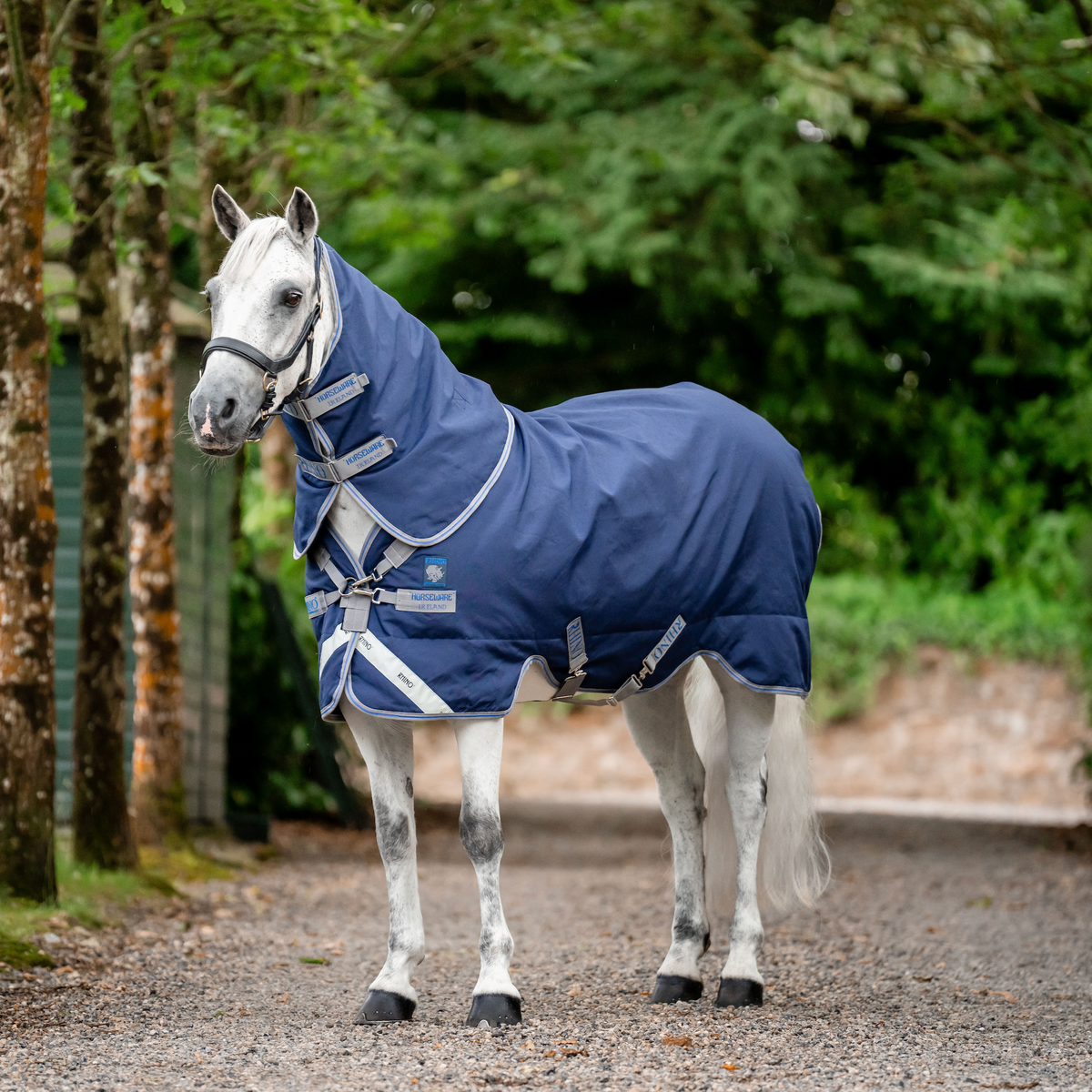 Rhino Plus Pony Turnout Detach-A-Neck