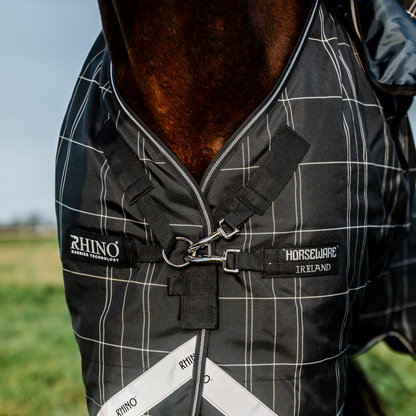 Rhino Plus Turnout Bundle (0g + 200g) Detach-A-Neck - 3