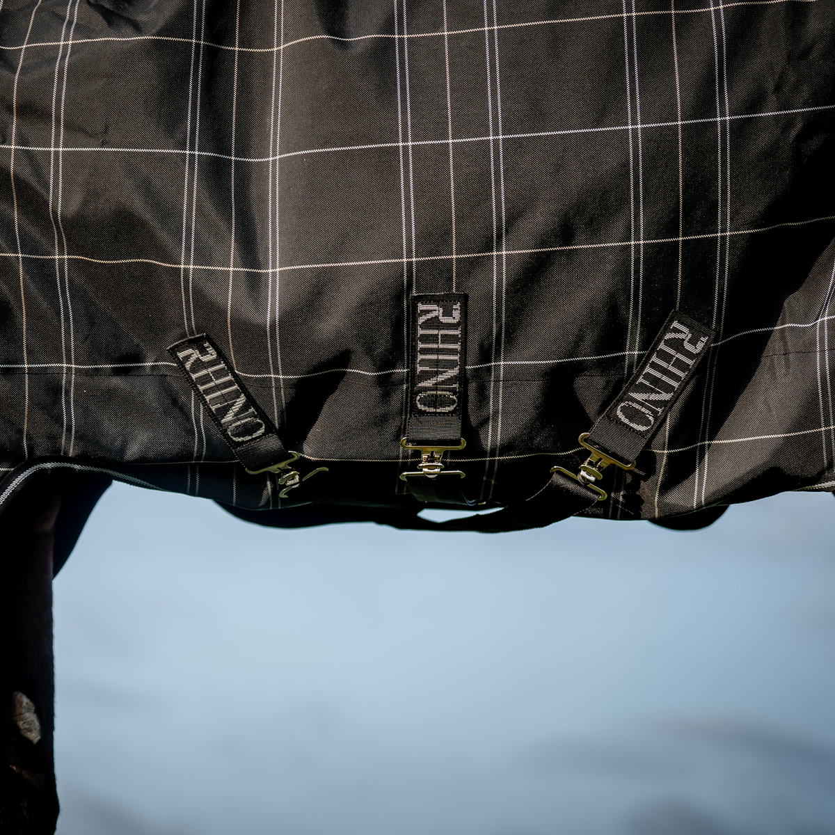 Rhino Plus Turnout Bundle (0g + 200g) Detach-A-Neck - 5