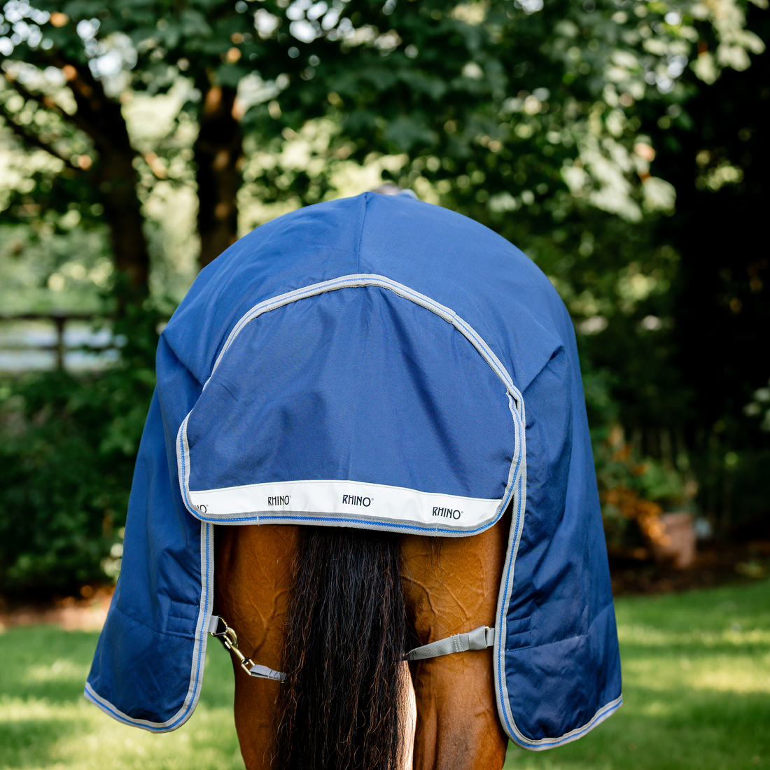 Rhino Wug Turnout High Neck - 2