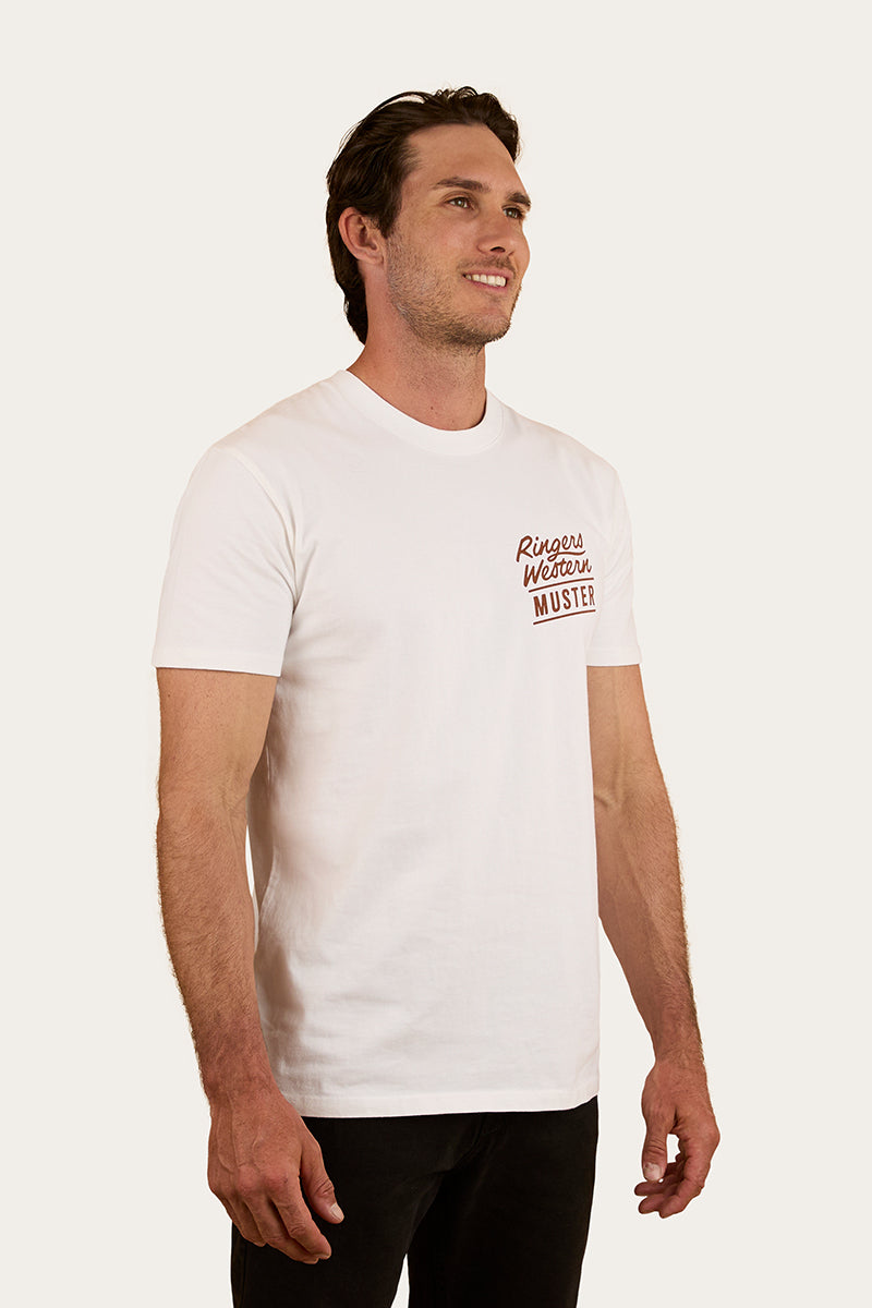 Ringers Of The Sky Mens Stock Fit T-Shirt - 5
