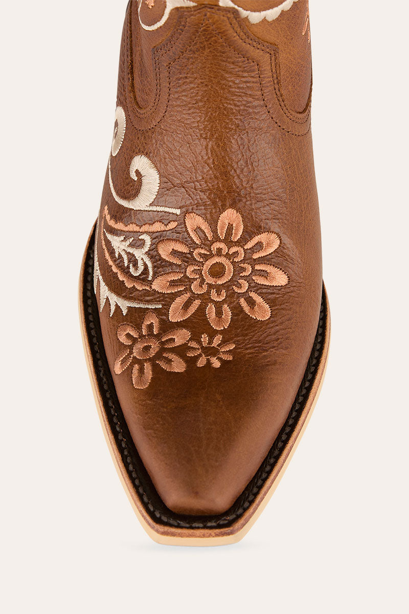 Ringers Western 1772 Womens Boots - Brown Front