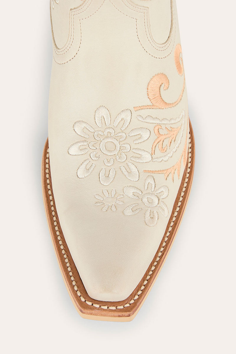 Ringers Western 1772 Womens Boots - Natural Front