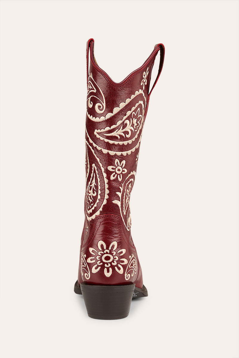 Ringers Western 1772 Womens Boots - Red Back