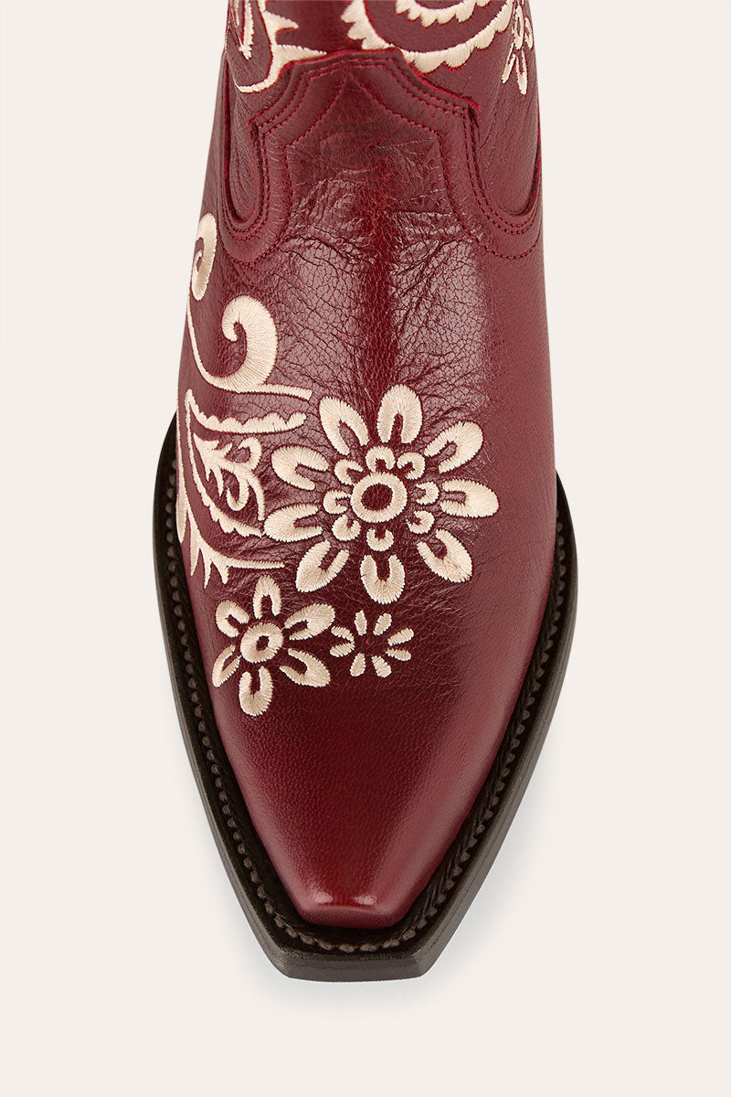 Ringers Western 1772 Womens Boots - Red Front