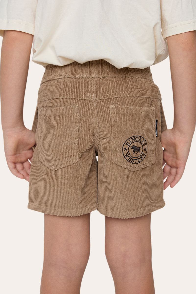 Ringers Western 2012 Kids Boys Walk Short - Back