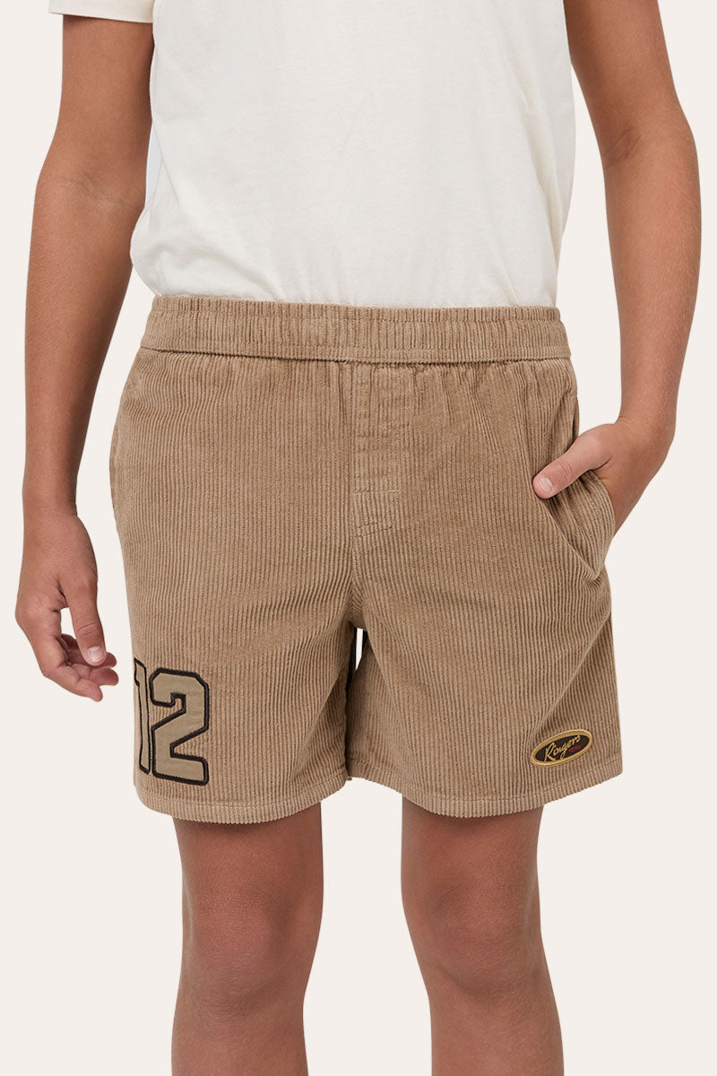 Ringers Western 2012 Youth Boys Walk Short - Dark Sand