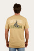 Ringers Western Aint My First Rumbo Mens Stock Fit T-Shirt - 3