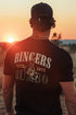 Ringers Western Aint My First Rumbo Mens Stock Fit T-Shirt
