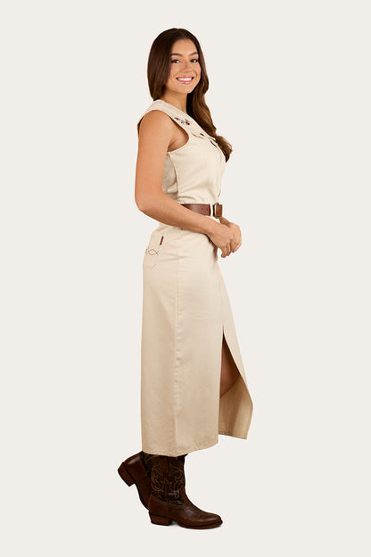 Ringers Western Airlie Womens Denim Dress - 4