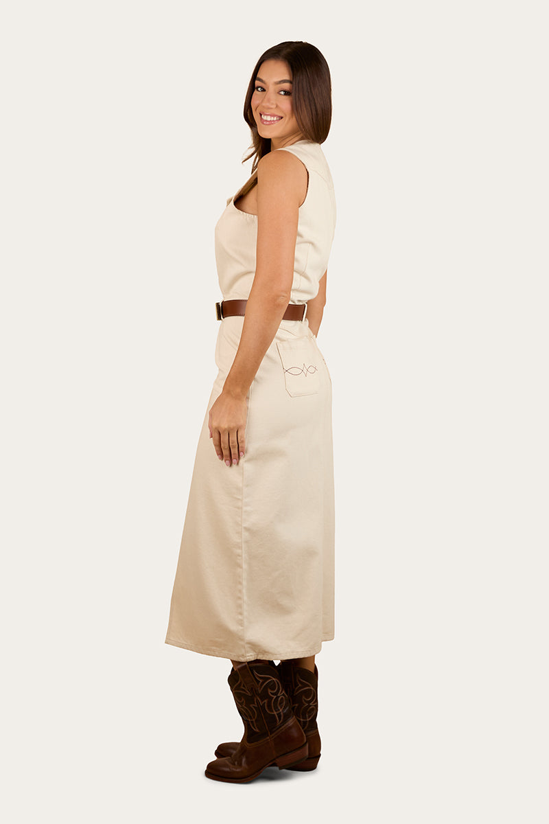 Ringers Western Airlie Womens Denim Dress - 5