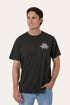 Ringers Western Ale Mens Loose Fit Tee - Front