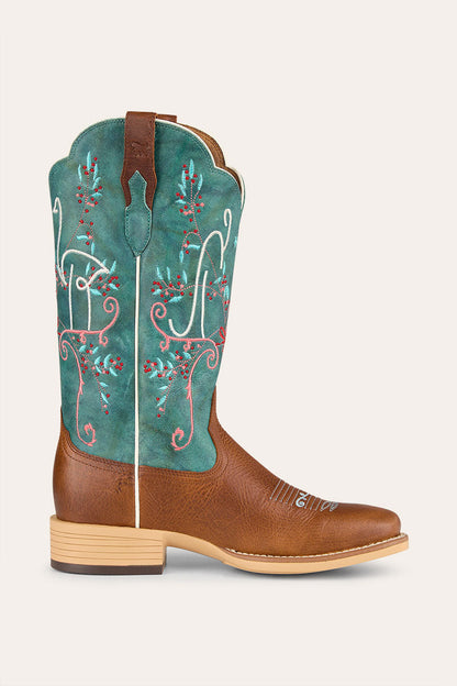Ringers Western Alivail Womens Boot - 4
