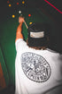 Ringers Western All Rodeo Unisex Stock Fit T-Shirt - White Lifestyle