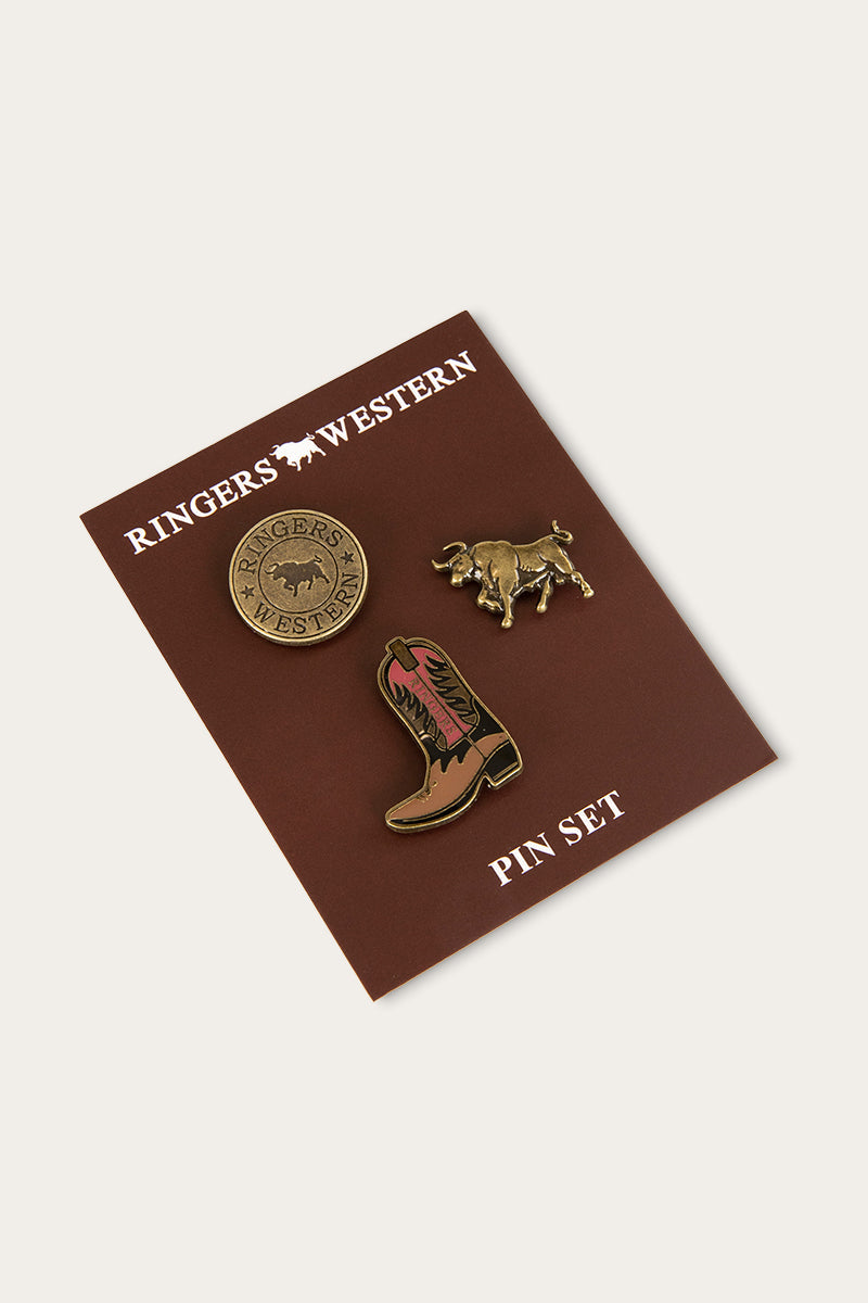 Ringers Western Ambrose Pin Set - 2