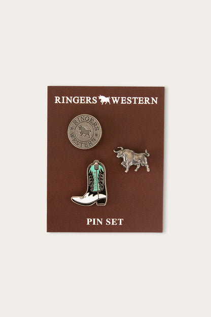 Ringers Western Ambrose Pin Set - 3