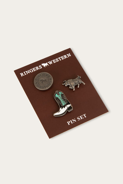 Ringers Western Ambrose Pin Set - 4