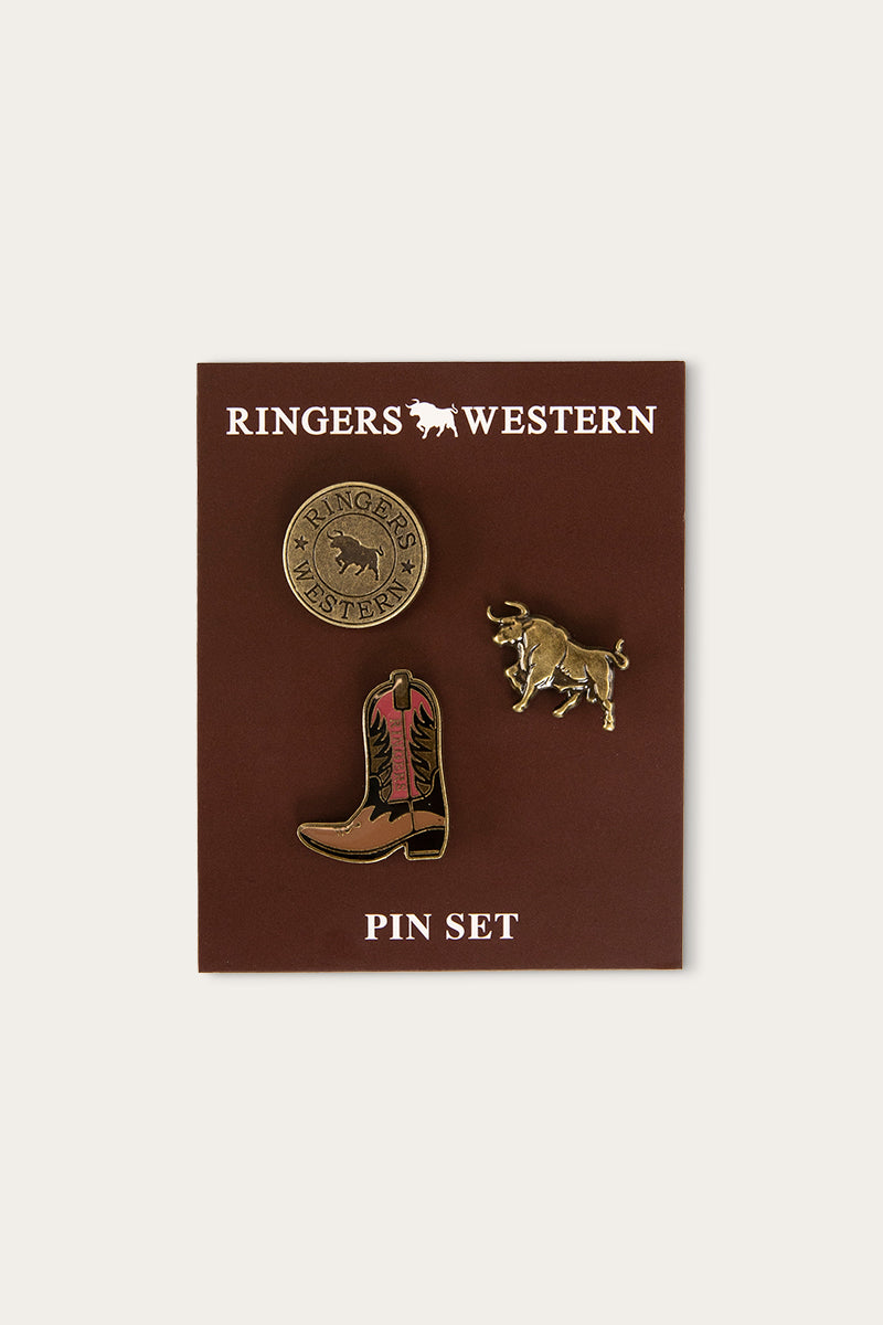 Ringers Western Ambrose Pin Set