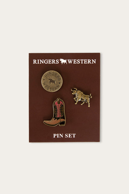 Ringers Western Ambrose Pin Set