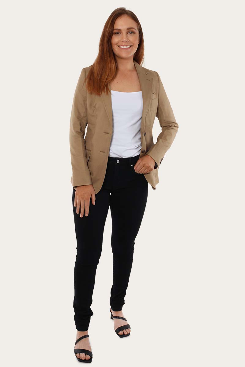 Ringers Western Amelia Womens Blazer - 8