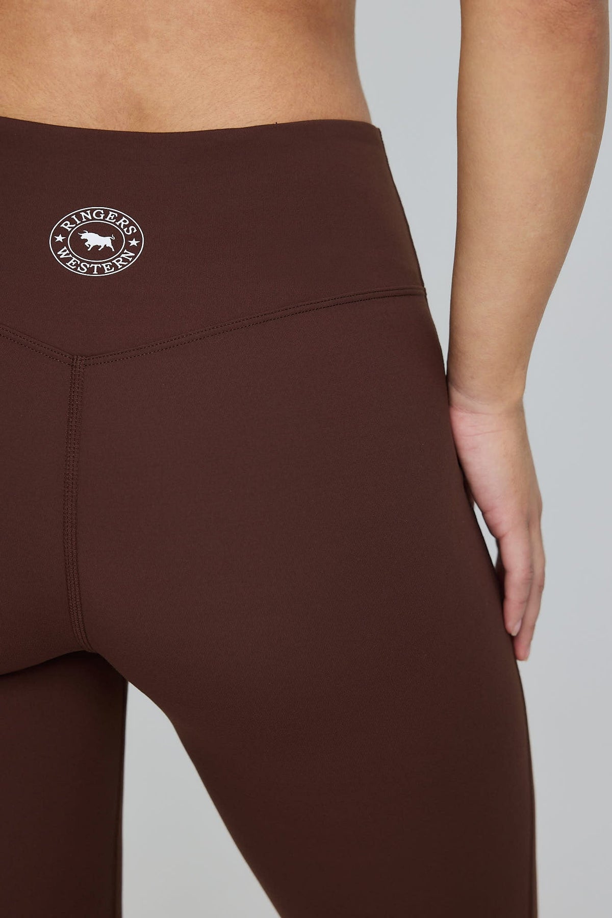 Ringers Western Anikafit Womens Bootleg Flare Legging - 4
