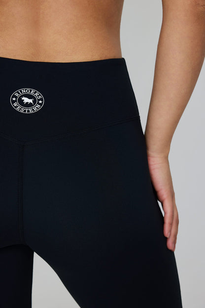 Ringers Western Anikafit Womens Bootleg Flare Legging - 5