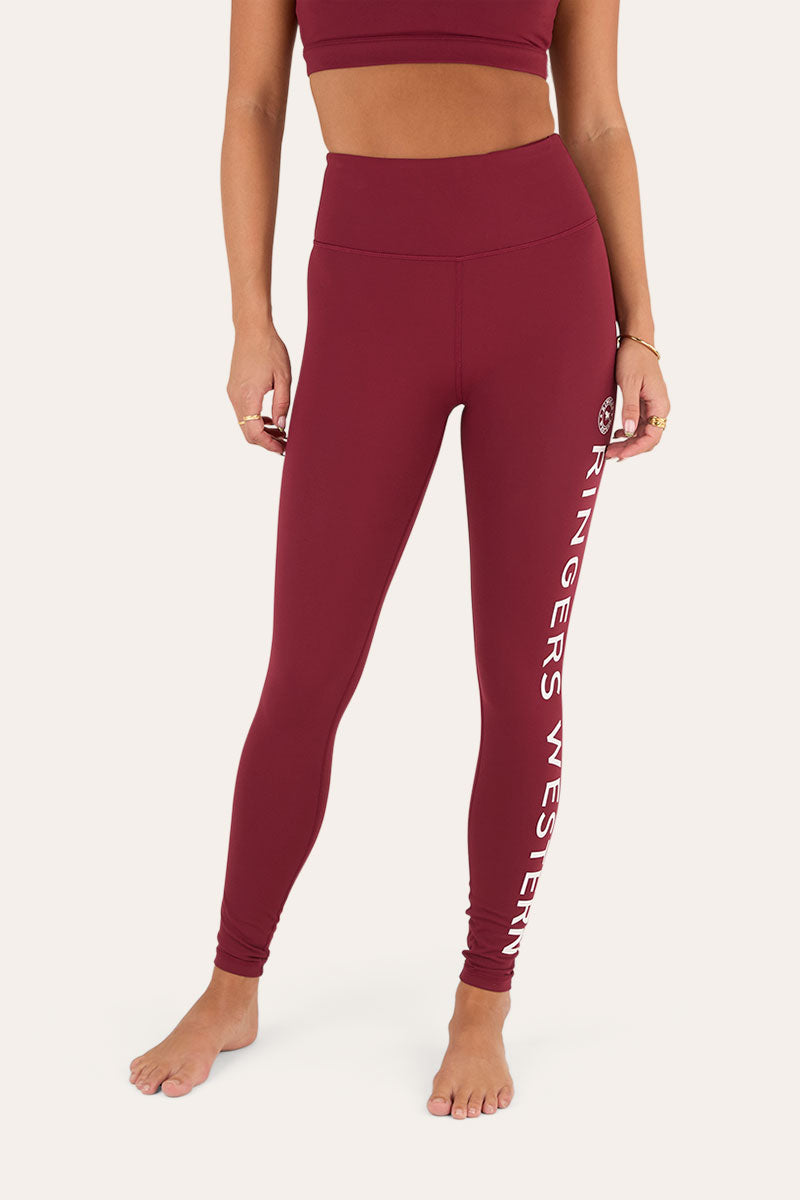 Ringers Western Anikafit Womens Signature Legging - 2