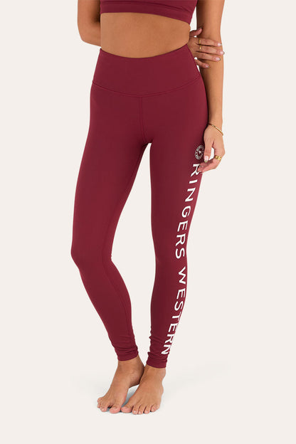 Ringers Western Anikafit Womens Signature Legging - 3