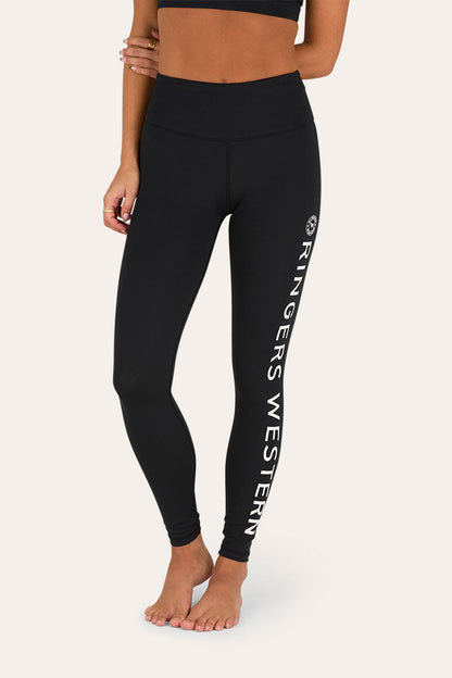 Ringers Western Anikafit Womens Signature Legging - 5